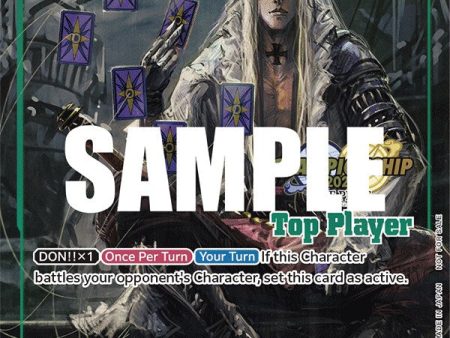 Basil Hawkins (CS 2023 Top Players Pack) [One Piece Promotion Cards] Sale