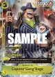 Capone Gang Bege (CS 2023 Top Players Pack) [One Piece Promotion Cards] Online