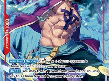 Marco (Japanese 1st Anniversary Set) [One Piece Promotion Cards] Sale