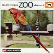 De Antwerpse Zoo d Anvers - View-Master 3 Reel Packet - 1970 s vintage - ( PKT-C372-BG3NF) Fashion