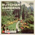 Butchart Gardens - View-Master 3 Reel Packet - 1970s views - vintage - (A016-G3A) For Cheap