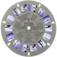 Havana and Cuba - View-Master 3 Reel Packet - vintage - (B034-G3B) on Sale