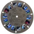 Lake Lugano - View-Master 3 Reel Packet - vintage - C143E-BS6 Sale