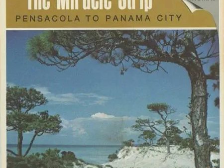 Miracle Strip - Pensacola to Panama City - View-Master 3 Reel Packet - vintage - (A982-G1A) For Discount