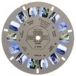 Channel Islands - View-Master 3 Reel Packet - 1970 - vintage - (zur Kleinsmiede) - (C324-BG4) Cheap