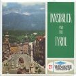 Innsbruck and the Tyrol - View-Master 3 Reel Packet - vintage - C646-BS6 Online now