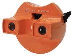 View-Master Viewer - No. 11 (K) Space Viewer - Orange - vintage Supply