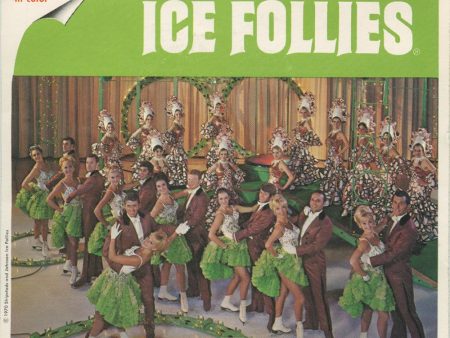 Shipstads & Johnson Ice Follies - View-Master 3 Reel Packet - 1970s - vintage - B776-G1A Online Sale