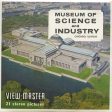 Museum of Science and Industry, Chicago - View-Master 3 Reel Packet - vintage - (A552-S5) For Cheap