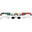 Souvenir Solar Eclipse Glasses - ISO Certified Safe - Cardboard ( Mexican ) - NEW Online