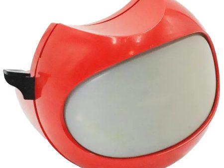 View-Master Viewer - No. 11 (K) Space Viewer - Red - 1980s - vintage For Sale