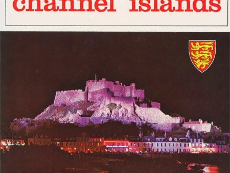 Channel Islands - View-Master 3 Reel Packet - 1970 - vintage - (zur Kleinsmiede) - (C324-BG4) Cheap