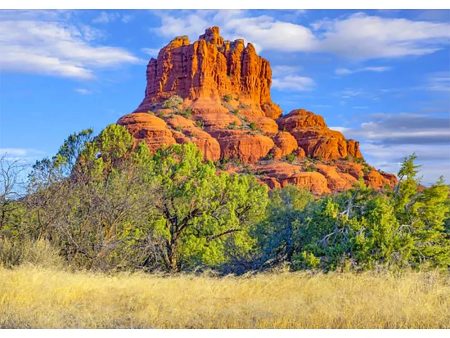 Sedona, AZ: Bell Rock - 3D Lenticular Postcard Greeting Card - NEW Online Hot Sale