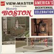 Historic Boston - View-Master 3 Reel Packet - 1970 s views - vintage - ( ECO-A730-G3A) Fashion