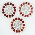 Dusty - View-Master 3 Reel Set on Card - 1978 - vintage - (BD178-123N) Sale