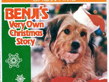 Benji s Very Own Christmas Story - View-Master 3 Reel Packet - 1970s - vintage - (zur Kleinsmiede) - (J51-G6nk) Online