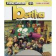 Bertha - View-Master 3 Reel Set on Card - 1985 - vintage - (D259) Cheap