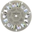 3795 - Usumbra, Ruanda and Stanleyville - View-Master - Vintage Single Reel Online