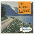 Fjord Country - View-Master 3 Reel Packet - vintage - C491-BS6 For Discount