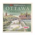 Ottawa - View-Master 3 Reel Packet - 1960s views - vintage - A036-S6A Online Sale