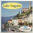 Lake Lugano - View-Master 3 Reel Packet - vintage - C143E-BS6 Sale