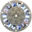 Miracle Strip - Pensacola to Panama City - View-Master 3 Reel Packet - vintage - (A982-G1A) For Discount