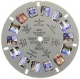 1614 - Ruins of Pompeii - View-Master - Vintage Single Reel For Discount