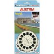 Austria - View-Master 3 Reel Set on Card - (zur Kleinsmiede) - (C660-123-EM) - NEW Fashion