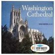 Washington Cathedral, Washington D.C.  - View-Master 3 Reel Packet  - 1960s views - vintage - A796 Supply