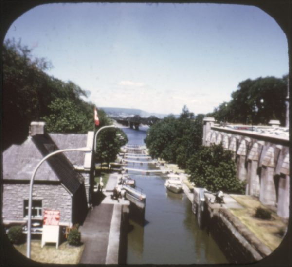 Ottawa - View-Master 3 Reel Packet - 1960s views - vintage - A036-S6A Online Sale