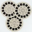 The Canonization of Blessed Pius X - View-Master 3 Reel Packet - 1950s - vintage - (PKT-CANON-S2) For Discount