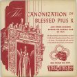 The Canonization of Blessed Pius X - View-Master 3 Reel Packet - 1950s - vintage - (PKT-CANON-S2) For Discount