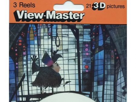 Twice Upon A Time - View-Master 3 Reel Set on Card - vintage - (4043) Online Sale