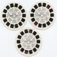 Rare Coins - View-Master 3 Reel Packet - 1970s - vintage - (B840-G3A) Supply