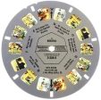 Bertha - View-Master 3 Reel Set on Card - 1985 - vintage - (D259) Cheap