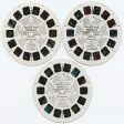 Rocks and Minerals - Mineralogy - View-Master 3 Reel Packet - 1960s views - vintage - (B677-G1A) Online Hot Sale