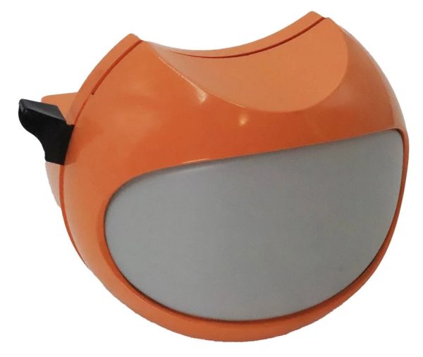 View-Master Viewer - No. 11 (K) Space Viewer - Orange - vintage Supply