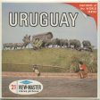 Uruguay - View-Master 3 Reel Packet - vintage - B069-S6A on Sale