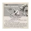 Flash Gordon - View-Master 3 Reel Packet - 1960s - vintage - (B583-S6) Discount