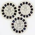 Historic Boston - View-Master 3 Reel Packet - 1970 s views - vintage - ( ECO-A730-G3A) Fashion