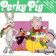 Porky Pig - View-Master 3 Reel Packet - 1960s - vintage - (zur Kleinsmiede) - (D133N-BG2) For Sale