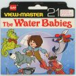 Water Babies - View-Master 3 Reel Set on Card - 1979 - vintage - (BD181-123E) Fashion