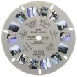 2171 - Mount Athos I - View-Master - Vintage Single Reel Fashion