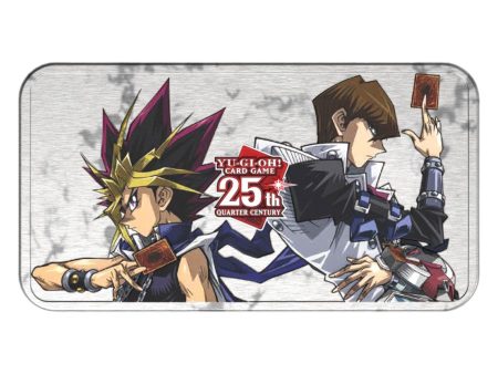 YGO Tin - 25th Anniversary Tin: Dueling Mirrors Online now