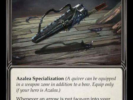 Crow s Nest [AAZ003] (Armory Deck: Azalea) Online Sale