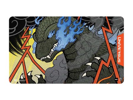 UniVersus Godzilla Playmats Supply