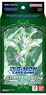 DGM Starter Deck ST18 – Guardian Vortex Discount