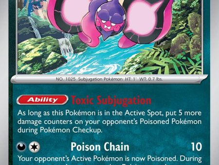 Pecharunt (149) [Scarlet & Violet: Black Star Promos] Online now