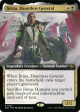 Jirina, Dauntless General (Extended Art) [March of the Machine: The Aftermath] Supply