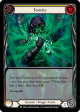 Toxicity (Yellow) [FAB129] (Promo)  Rainbow Foil Online